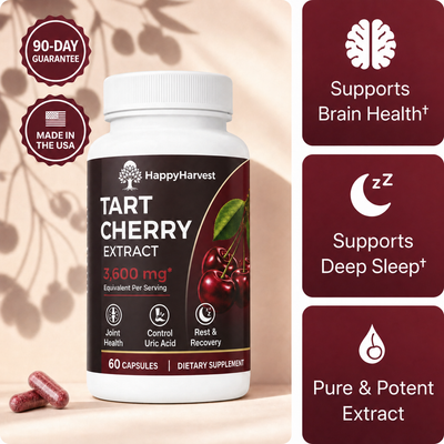 HappyHarvest Tart Cherry Extract
