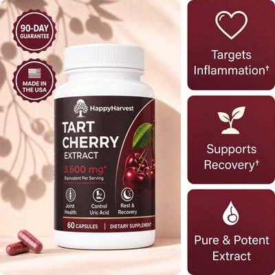 HappyHarvest Tart Cherry Extract