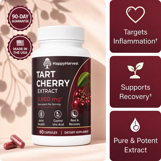 HappyHarvest Tart Cherry Extract