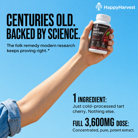 HappyHarvest Tart Cherry Extract