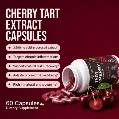 HappyHarvest Tart Cherry Extract