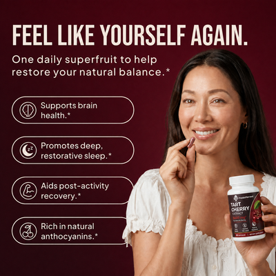 HappyHarvest Tart Cherry Extract