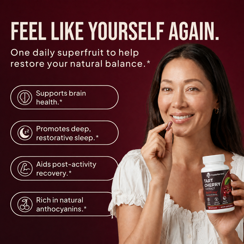 HappyHarvest Tart Cherry Extract