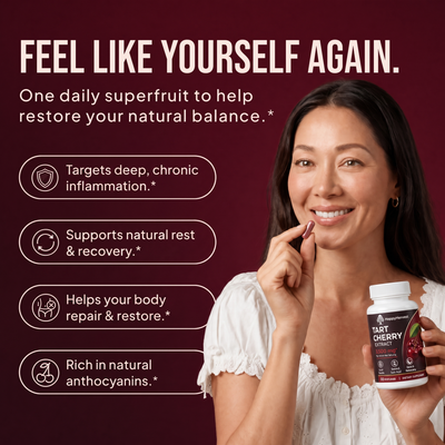 HappyHarvest Tart Cherry Extract