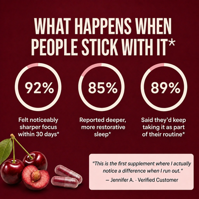 HappyHarvest Tart Cherry Extract
