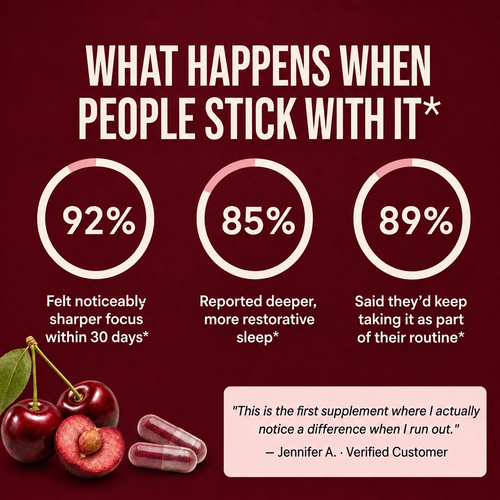 HappyHarvest Tart Cherry Extract