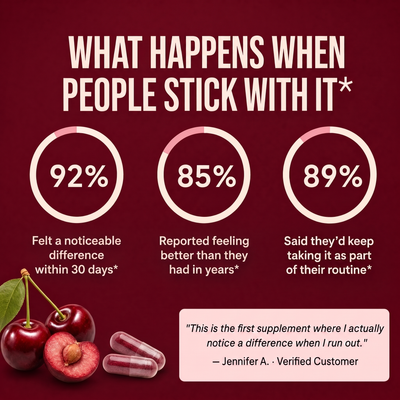 HappyHarvest Tart Cherry Extract